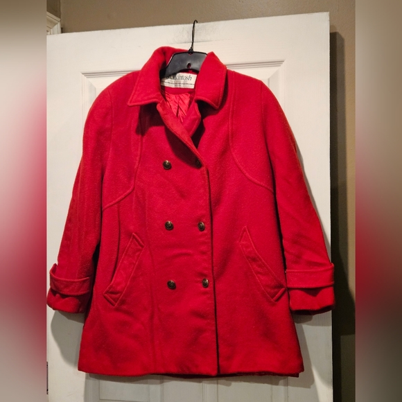 Mackintosh  New England Jackets & Blazers - VINTAGE MACKINTOSH NEW ENGLAND WOOL COAT